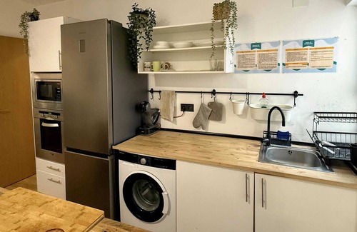 Diputacion de Cartagena Casco Apartamento | Homerez - Apto en Cartagena con Parking
