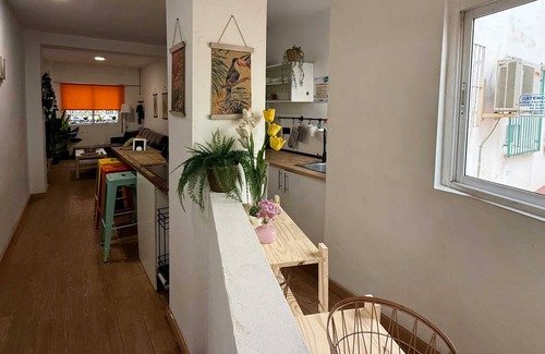 Diputacion de Cartagena Casco Apartamento | Homerez - Apto en Cartagena con Parking