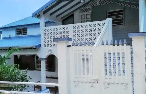 Deshaies Apartamento | Homerez - Apto. en Deshaies Vista Mar