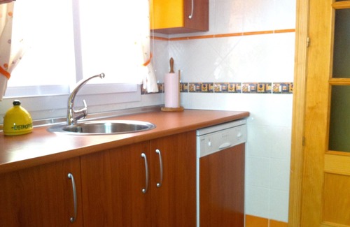 Islantilla Apartamento | Homerez - Apt in Islantilla, pool.