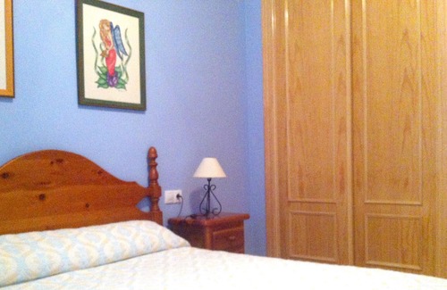 Islantilla Apartamento | Homerez - Apt in Islantilla, pool.