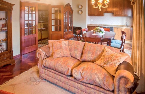 Malpica de Bergantinos Apartamento | Homerez - Apto. en Malpica, vistas mar y montaña