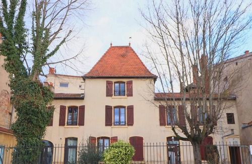 Roanne Apartamento | Homerez - Apto en Roanne con jardín
