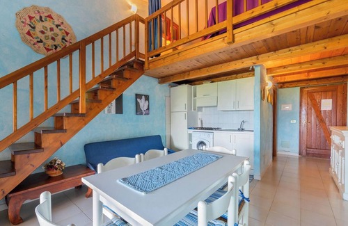 San Teodoro Apartamento | Homerez - Apto en San Teodoro, jardín
