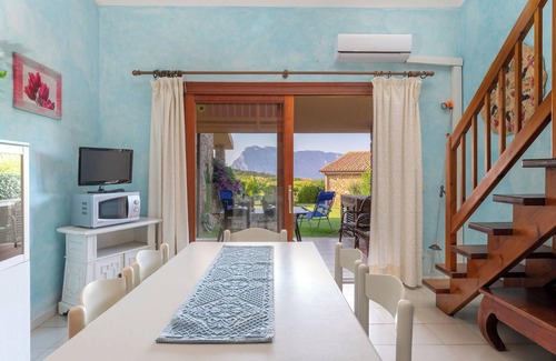 San Teodoro Apartamento | Homerez - Apto en San Teodoro, jardín