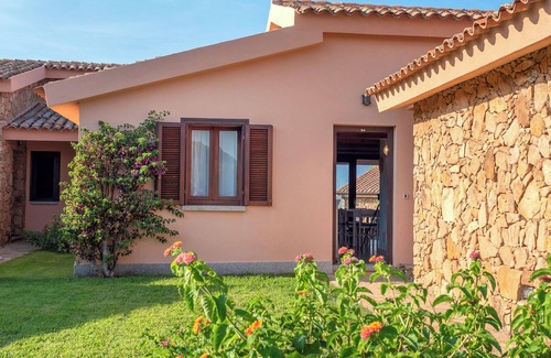 San Teodoro Apartamento | Homerez - Apto en San Teodoro, jardín