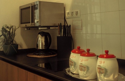 Triana Apartamento | Homerez - Apto. en Sevilla con balcón