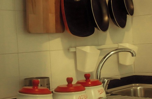 Triana Apartamento | Homerez - Apto. en Sevilla con balcón