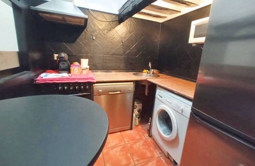 Logrono Historic Centre Apartamento | Homerez - Apt Logroño - balcny