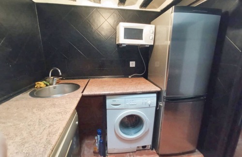 Logrono Historic Centre Apartamento | Homerez - Apt Logroño - balcny