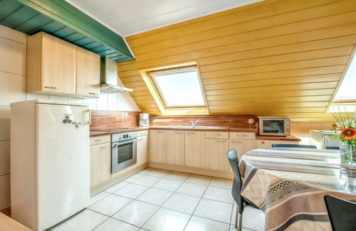 Saint-Pol-de-Leon Apartamento | Homerez - Apto St-Pol-de-Léon vista mar