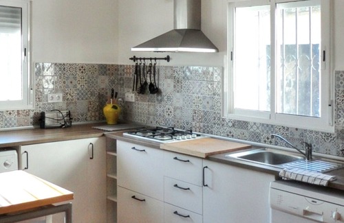 Grazalema Chalet De Esquí | Homerez - Chalet auténtico en Grazalema con piscina privada