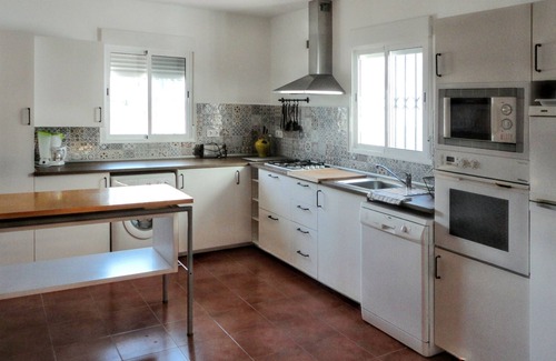 Grazalema Chalet De Esquí | Homerez - Chalet auténtico en Grazalema con piscina privada