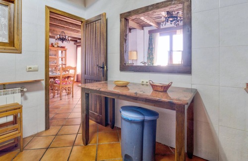 Puebla de Don Rodrigo Villa | Homerez - Villa para 12 pers. con piscina y terraza en Puebla de Don Rodrigo