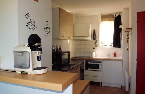 La Salvetat-sur-Agout Casa | Homerez - Bonita casa para 6 pers. con terraza en La Salvetat-sur-Agout