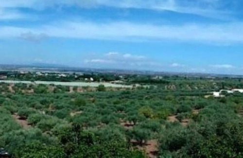 Chiaramonte Gulfi Apartamento | Homerez - Bonito apartamento para 3 pers. en Chiaramonte Gulfi