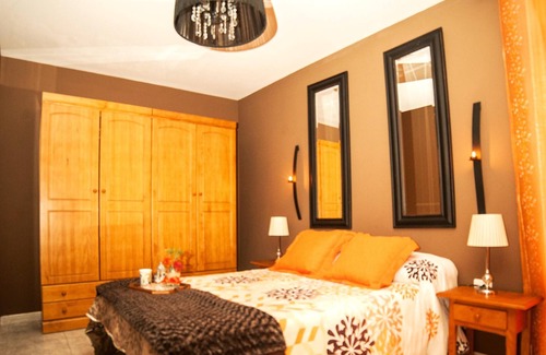Los Llanos Apartamento | Homerez - Beautiful apartement 6 km away from the beach for 4 ppl. at Los Llanos