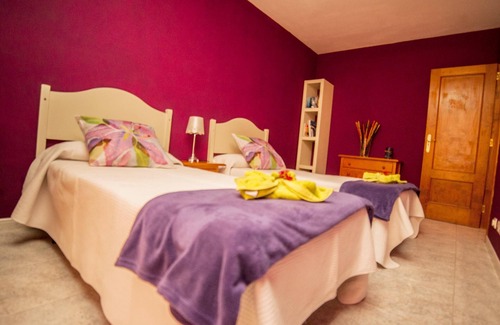 Los Llanos Apartamento | Homerez - Beautiful apartement 6 km away from the beach for 4 ppl. at Los Llanos