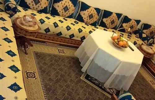 Belvedere Apartamento | Homerez - Bonito apartamento para 4 pers. con balcón en Casablanca