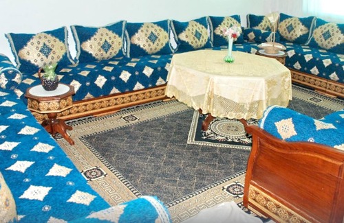 Belvedere Apartamento | Homerez - Bonito apartamento para 4 pers. con balcón en Casablanca