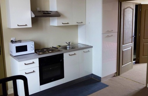 Fauverney Apartamento | Homerez - Beautiful apartement for 5 ppl. with garden and terrace at Fauverney