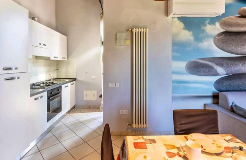 Sud-Ovest Apartamento | Homerez - Beautiful apartement for 5 ppl. with terrace and balcony at Verona