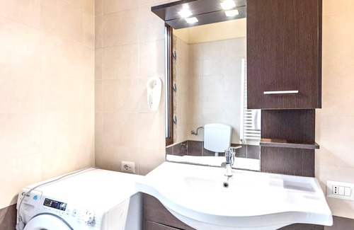 Sud-Ovest Apartamento | Homerez - Beautiful apartement for 5 ppl. with terrace and balcony at Verona