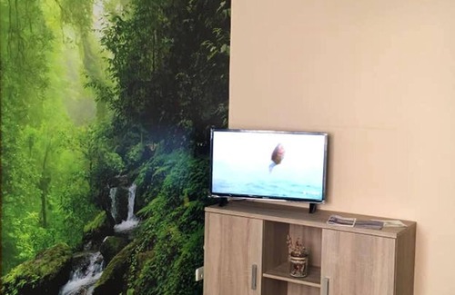 La Coruna Apartamento | Homerez - Bonito apartamento a 1 km de la playa para 5 pers. en A Coruña