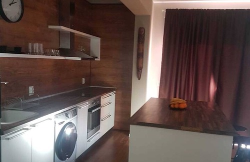 Karlovo Apartamento | Homerez - Bonito apartamento para 4 pers. con terraza en Karlovo