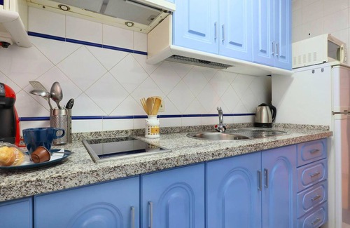 San Francisco-Ribera Apartamento | Homerez - Beautiful appartement for 6 ppl. at Córdoba