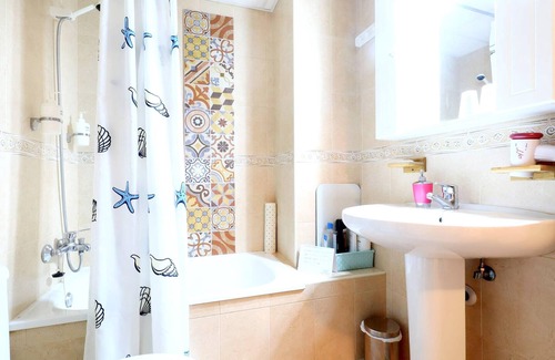 San Francisco-Ribera Apartamento | Homerez - Beautiful appartement for 6 ppl. at Córdoba
