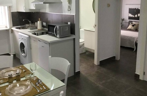 Distrito Sur Apartamento | Homerez - Bonito apartamento para 4 pers. con balcón en Córdoba