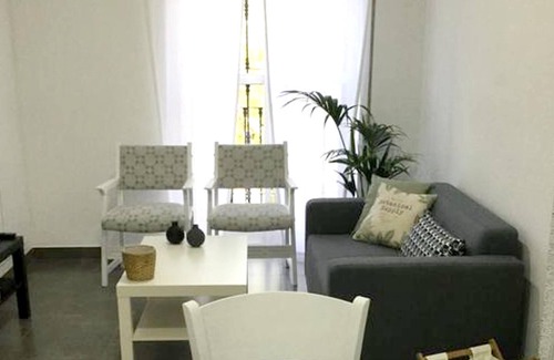 Distrito Sur Apartamento | Homerez - Bonito apartamento para 4 pers. con balcón en Córdoba