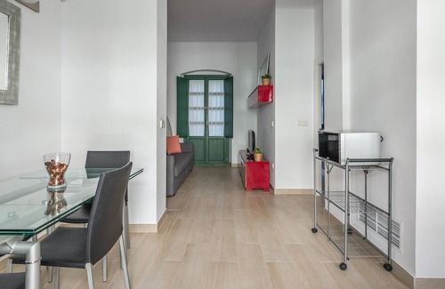 Triana Apartamento | Homerez - Bonito apartamento para 4 pers. en Sevilla