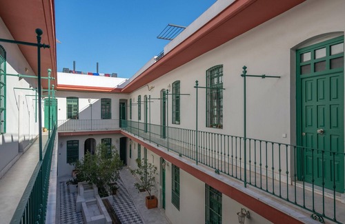 Triana Apartamento | Homerez - Bonito apartamento para 4 pers. en Sevilla