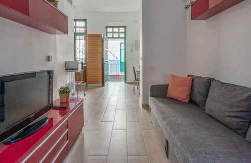Triana Apartamento | Homerez - Bonito apartamento para 4 pers. en Sevilla