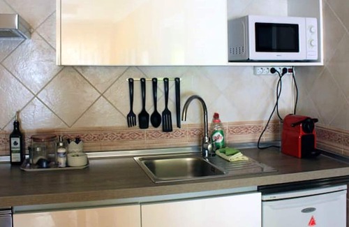 Cuenca Apartamento | Homerez - Beautiful appartement for 6 ppl. at Cuenca