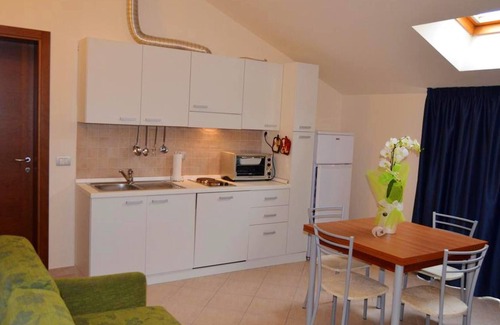 Viserbella Apartamento | Homerez - Bonito apartamento para 4 pers. en Rimini