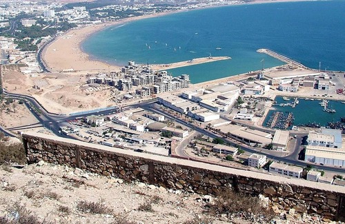 Cite El Houda Apartamento | Homerez - Apartamento a 7 km de la playa para 4 pers. en Cité El Houda, Agadir