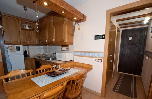 Espot Apartamento | Homerez - Beautiful appartement for 4 ppl. with garden and balcony at Espot