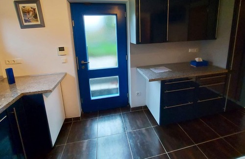 Goetzingen Apartamento | Homerez - Bonito apartamento para 2 pers. con terraza en Saeul
