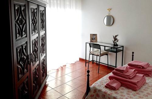 Baiao Apartamento | Homerez - Beautiful appartement for 4 ppl. with terrace and balcony at Eiriz