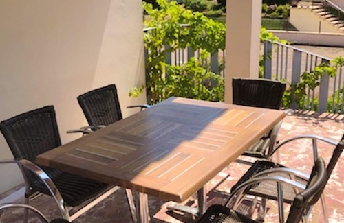 Norge et Tille Casa | Homerez - Bonita casa para 4 pers. con terraza en Saint-Julien