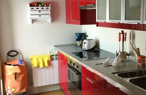 Sepulveda Casa | Homerez - Bonita casa para 4 pers. con terraza en Aldehuela