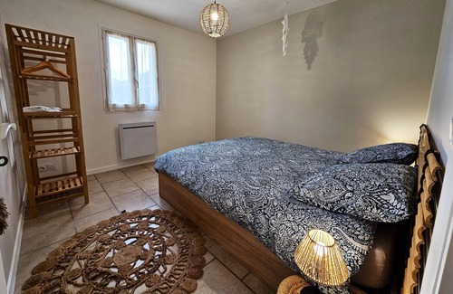 Gasny Casa | Homerez - Beautiful house for 4 ppl. with terrace at Gasny