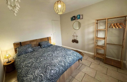 Gasny Casa | Homerez - Beautiful house for 4 ppl. with terrace at Gasny