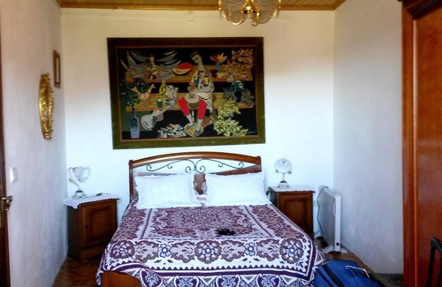Guilhofrei Casa | Homerez - Beautiful house for 6 ppl. with terrace at Gontim