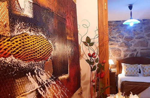 Lindoso Casa | Homerez - Beautiful house for 4 ppl. with terrace at Lindoso