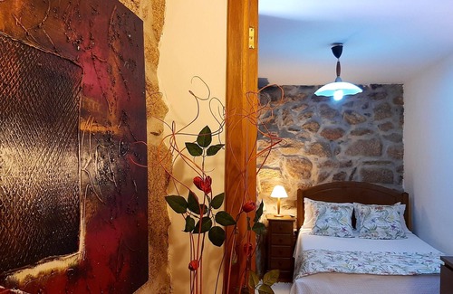 Lindoso Casa | Homerez - Beautiful house for 4 ppl. with terrace at Lindoso