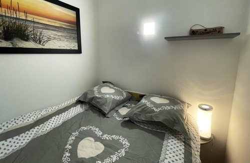 Klingenthal Apartamento | Homerez - Bonito estudio para 4 pers. con piscina compartida y terraza en Bœrsch